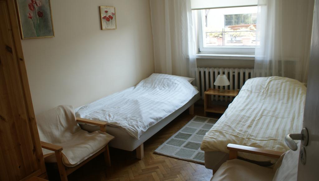 Nadmorska 8 Lejlighed Gdańsk Eksteriør billede